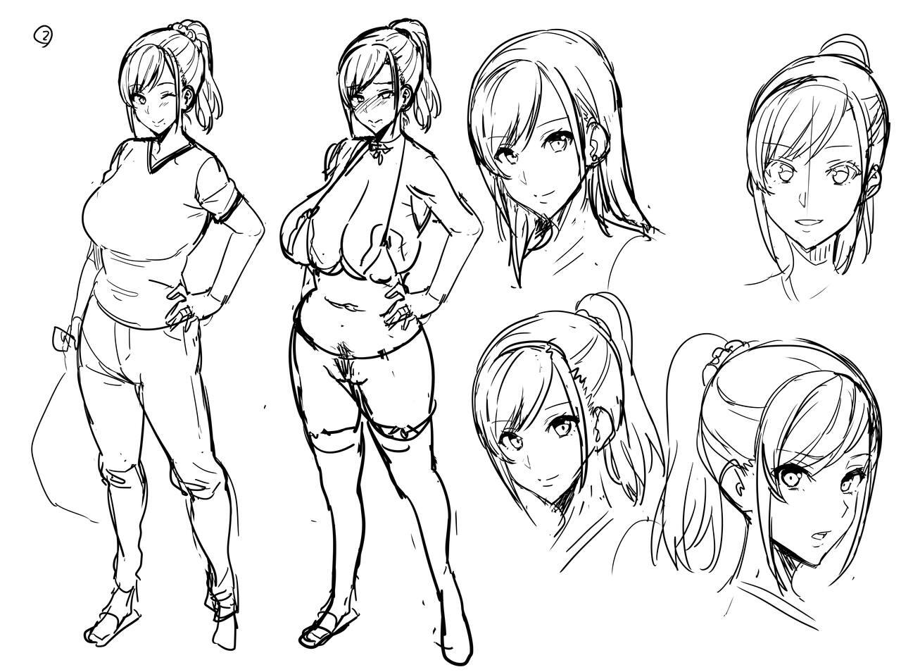 Himawari wa Yoru ni Saku - Page 47