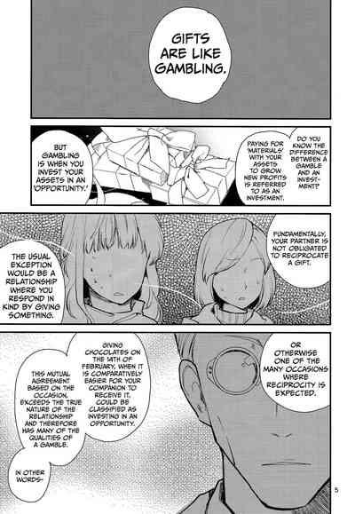 Yorimichi to Kakegoto 2
