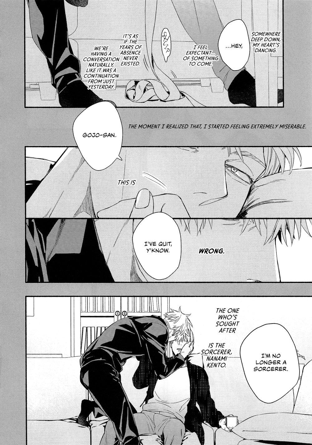 Forked Road -  Jujutsu Kaisen 11