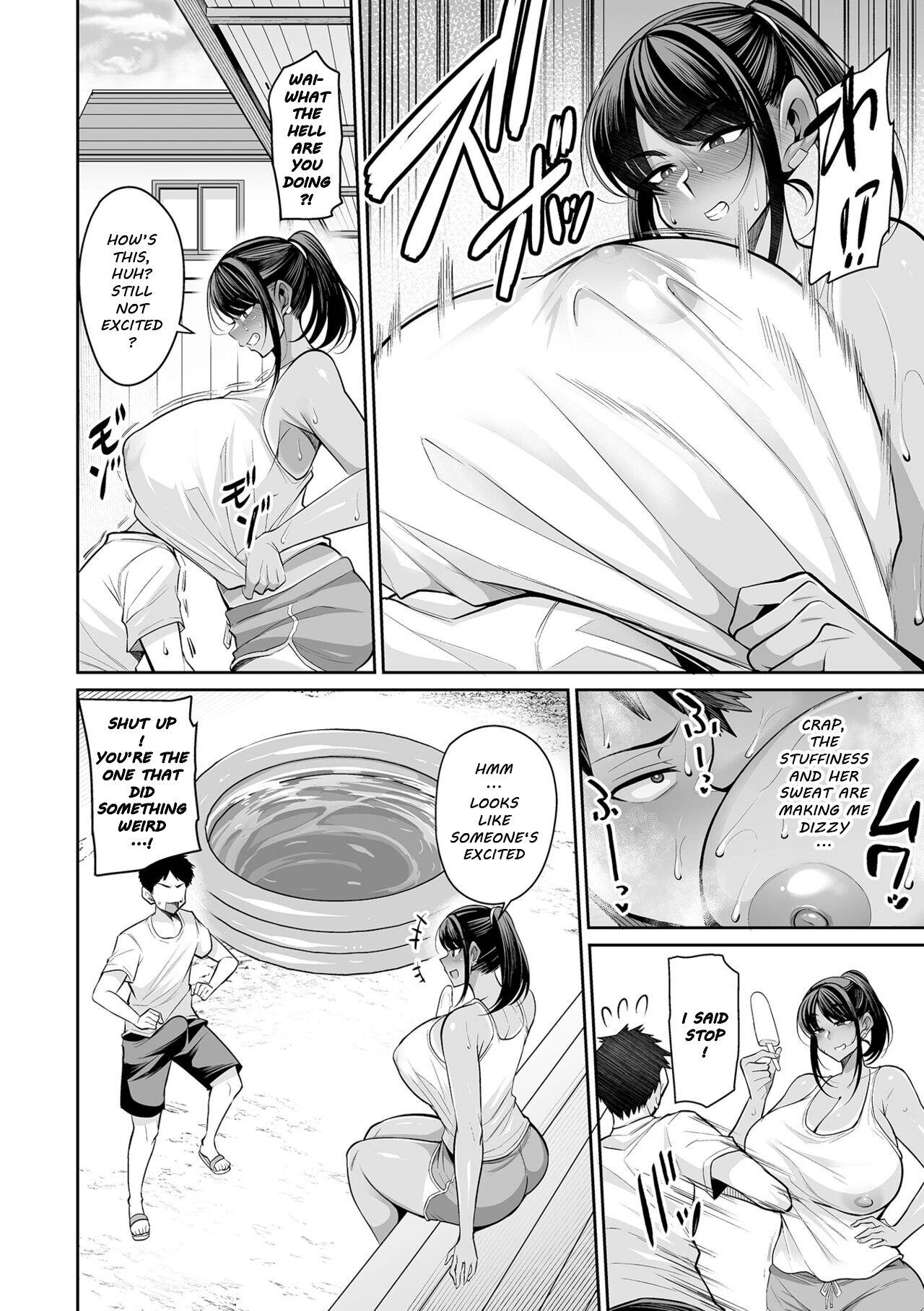 Natsuyasumi, Hiyake Onee-san 5