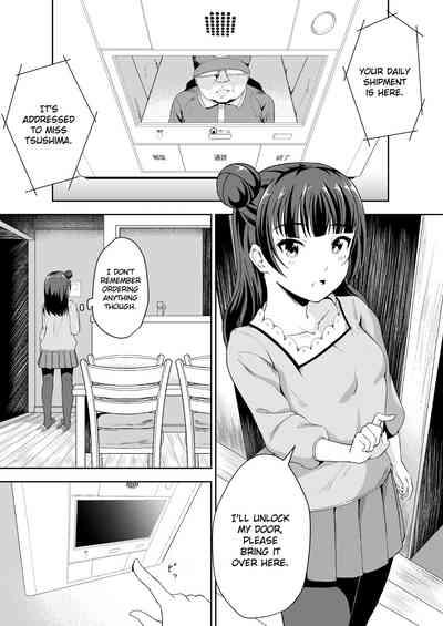 DatenshiCommit a fallen angel 3