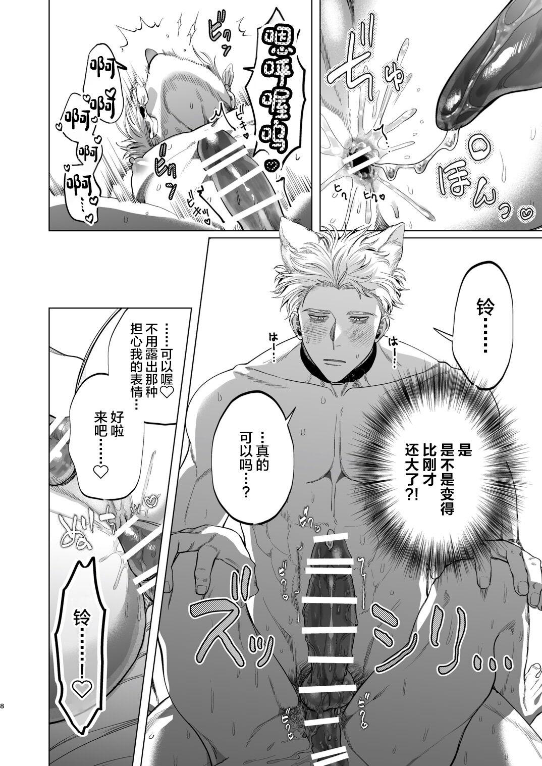 Ookami Kareshi no Mofurikata - Page 7