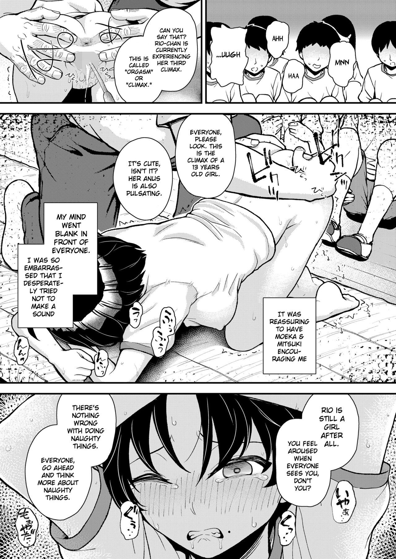 Kyouiku Kodomo Ninshinhou | Child Pregnancy Education Law - Page 15