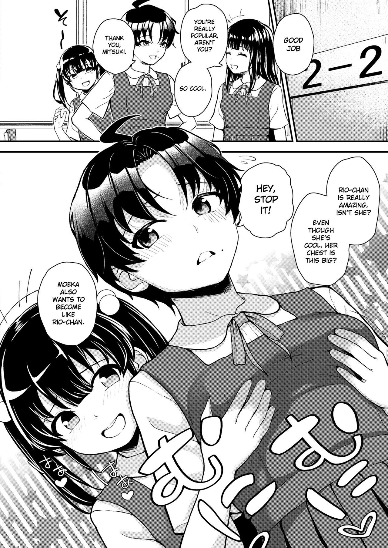 Kyouiku Kodomo Ninshinhou | Child Pregnancy Education Law - Page 2