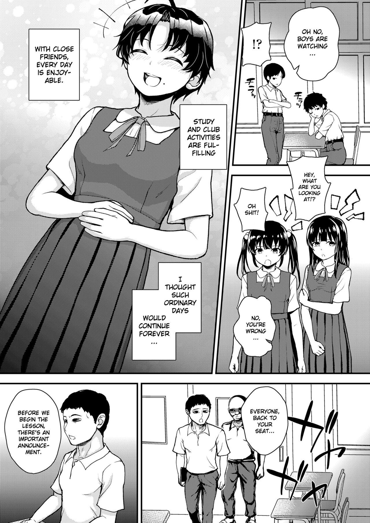 Kyouiku Kodomo Ninshinhou | Child Pregnancy Education Law - Page 3