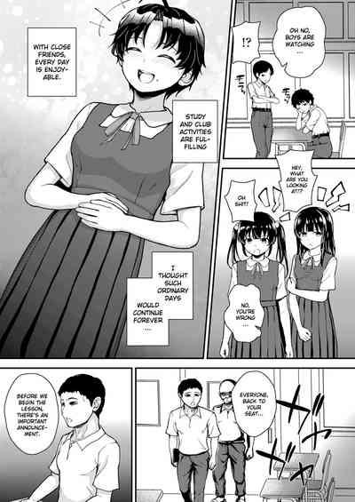 Kyouiku Kodomo Ninshinhou | Child Pregnancy Education Law 3