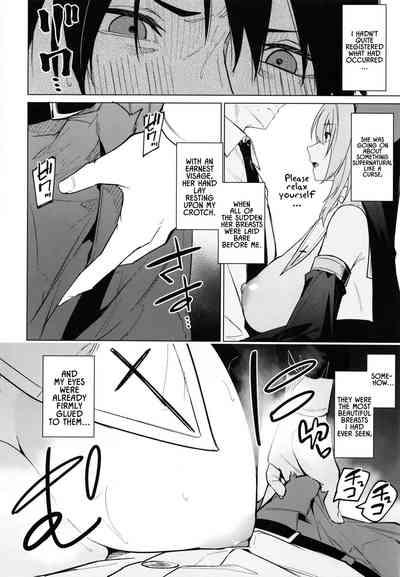 Zenkoutei Sister ni Kegare Jouka Sakuseisareru Hon | A Book About Being Purified by an Anything-Goes Sister 7