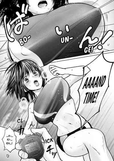 Kareshi no Menomaede… Haitteru!?1 | Fucked in Front of My Boyfriend! Bareback Orgasm Drills With My Coach 1 3
