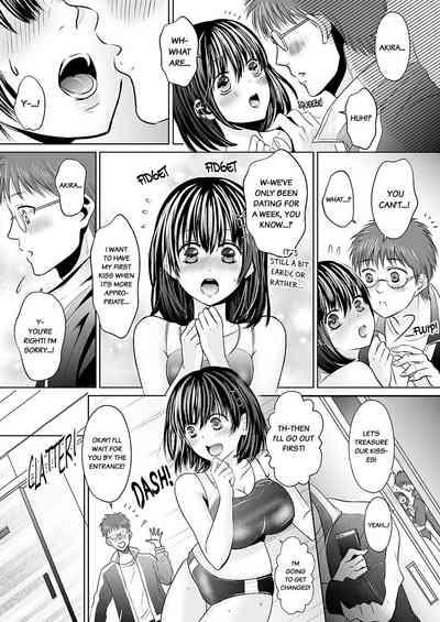 Kareshi no Menomaede… Haitteru!?1 | Fucked in Front of My Boyfriend! Bareback Orgasm Drills With My Coach 1 7