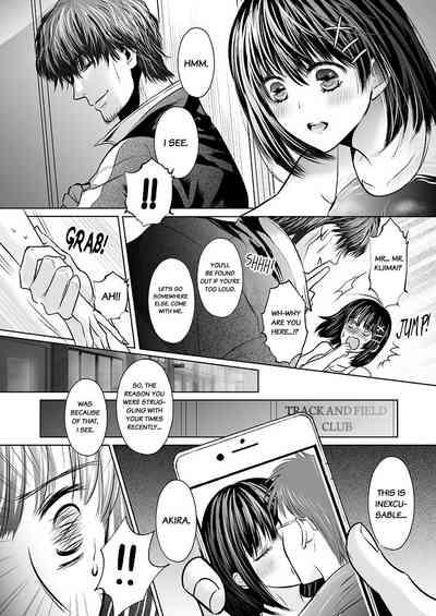 Kareshi no Menomaede… Haitteru!?1 | Fucked in Front of My Boyfriend! Bareback Orgasm Drills With My Coach 1 8