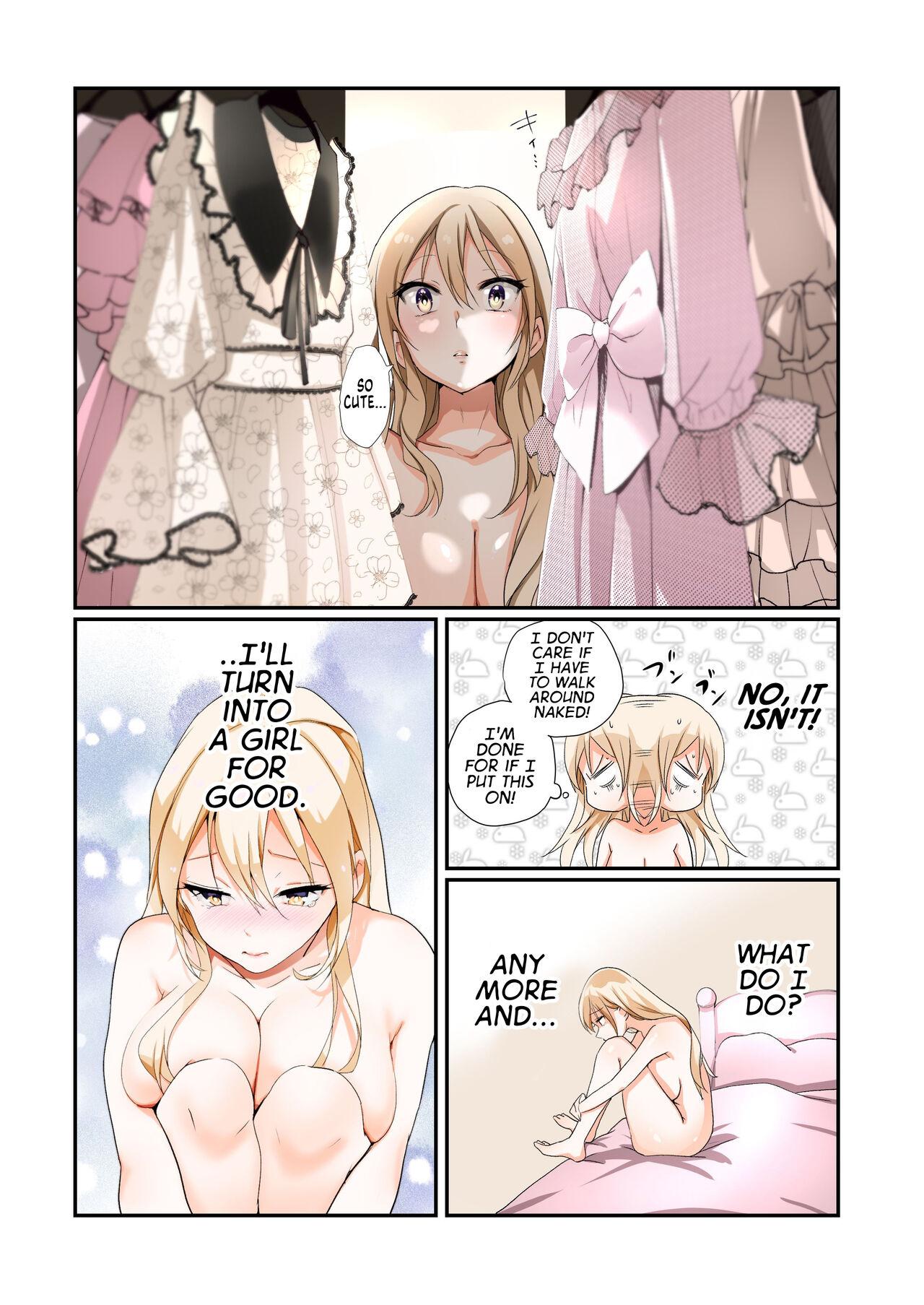 Production Process for a Single Lewd Girl on the TS Onahole Factory. With Some Aftermath 17