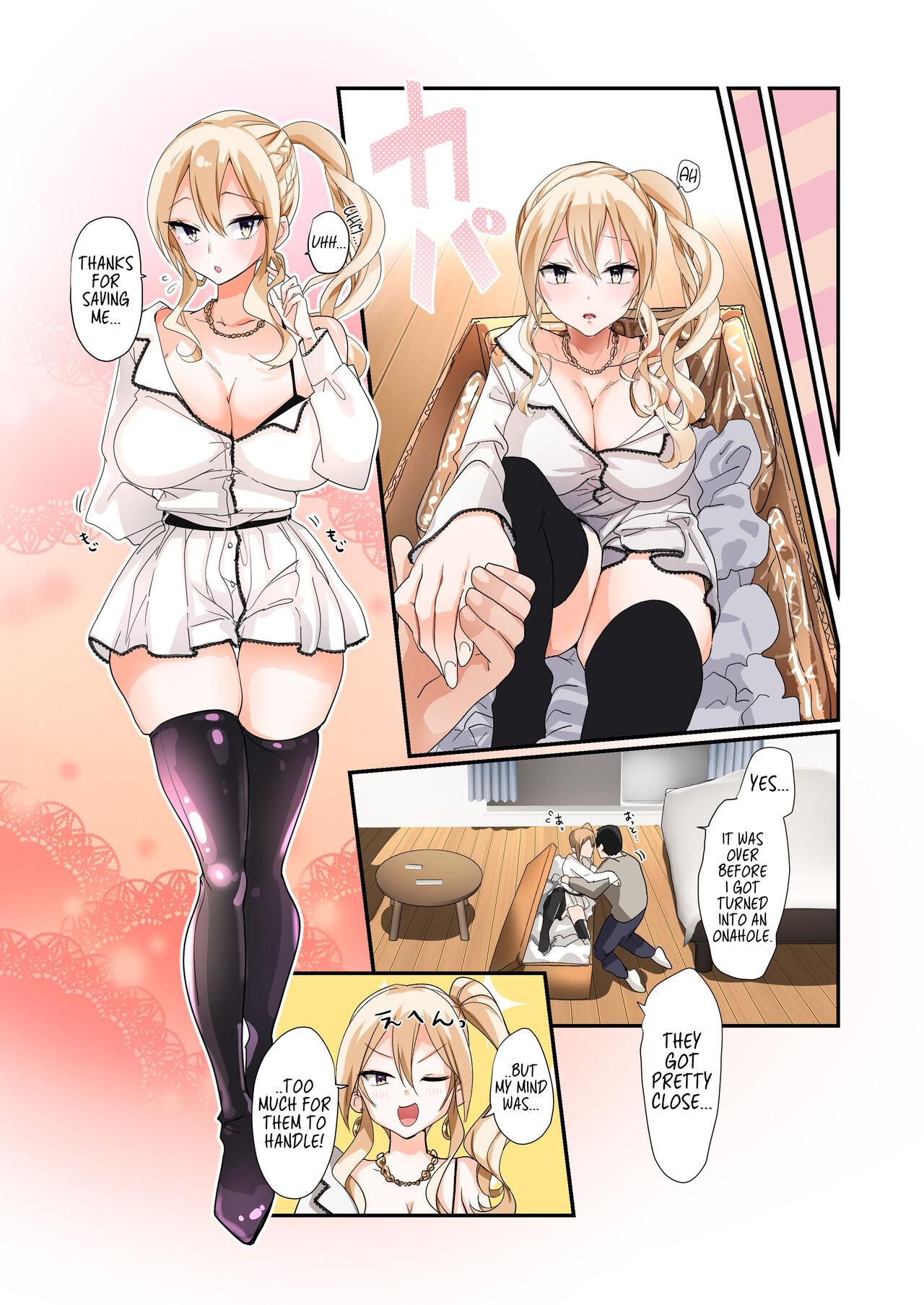 Production Process for a Single Lewd Girl on the TS Onahole Factory. With Some Aftermath 24