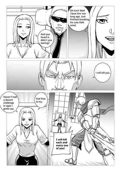 The Hero of AgesBlazeSM 3