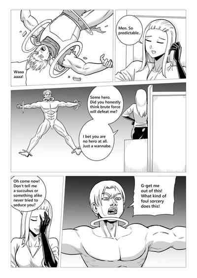 The Hero of AgesBlazeSM 5