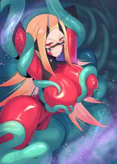扶她退魔女强制榨精 1