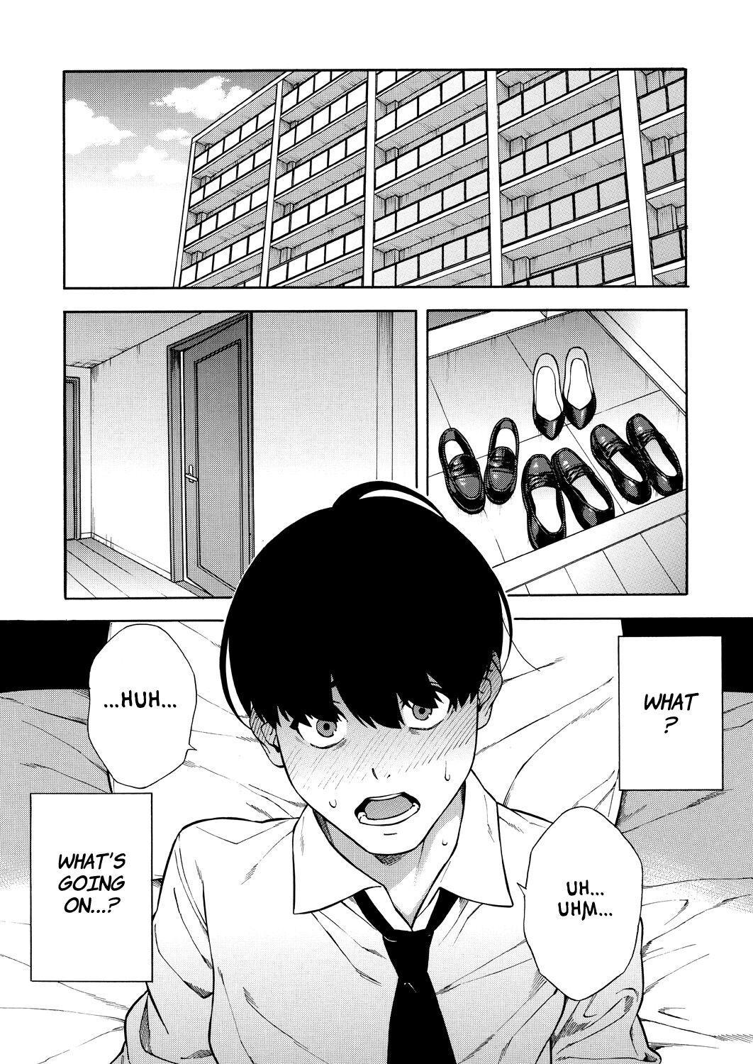 Making a Harem of the Three Bitchy Gal Sisters - Episode 1 - Page 1