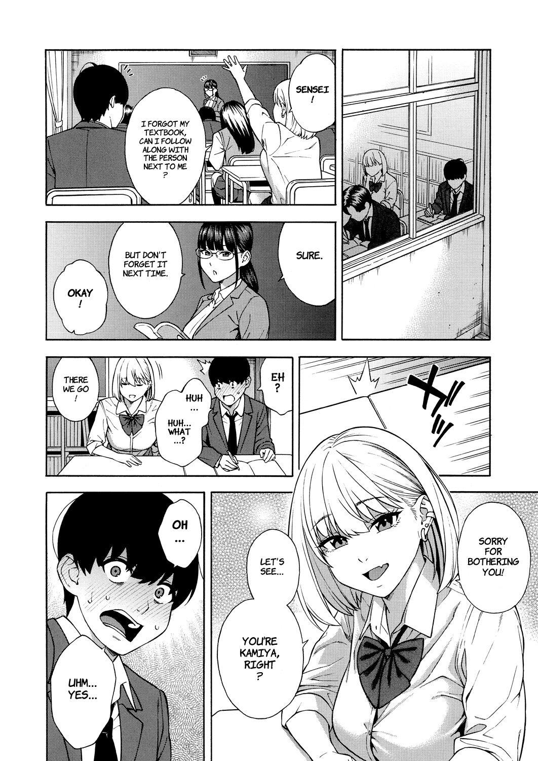 Making a Harem of the Three Bitchy Gal Sisters - Episode 1 - Page 10