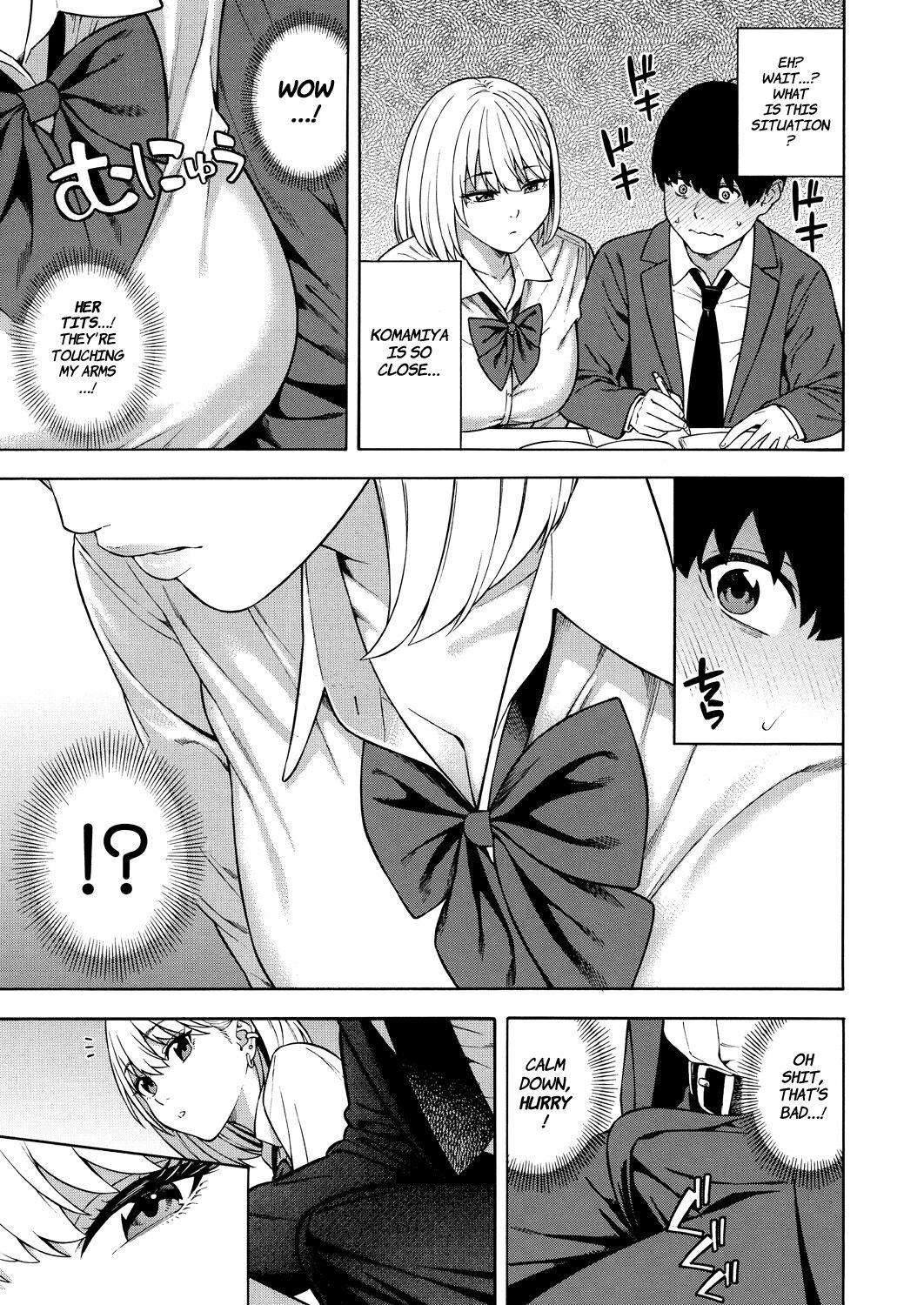 Making a Harem of the Three Bitchy Gal Sisters - Episode 1 - Page 11