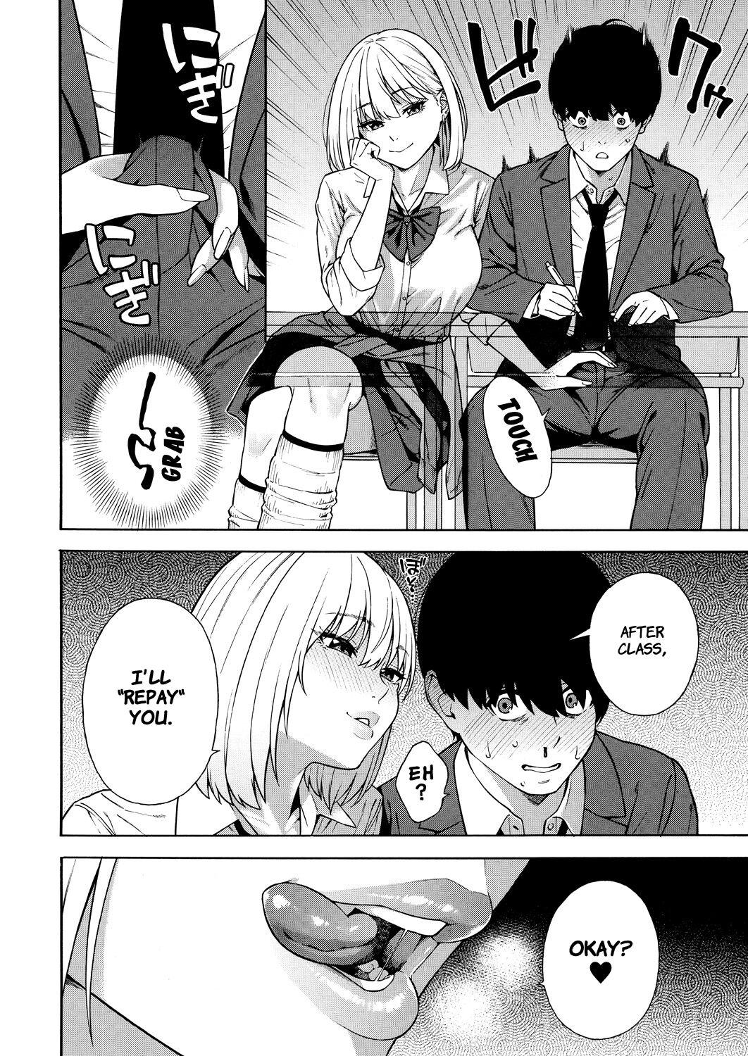 Making a Harem of the Three Bitchy Gal Sisters - Episode 1 - Page 12