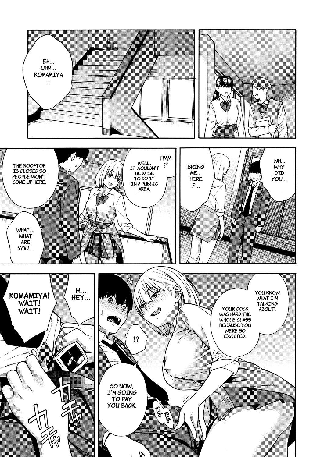 Making a Harem of the Three Bitchy Gal Sisters - Episode 1 - Page 13