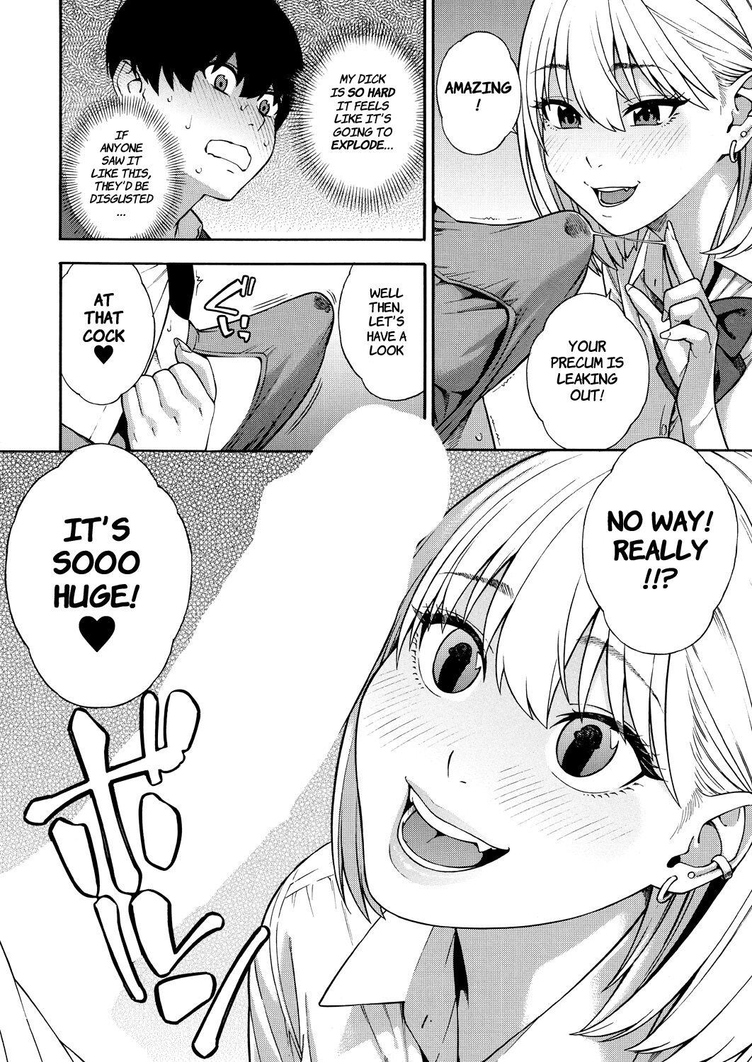 Making a Harem of the Three Bitchy Gal Sisters - Episode 1 - Page 14