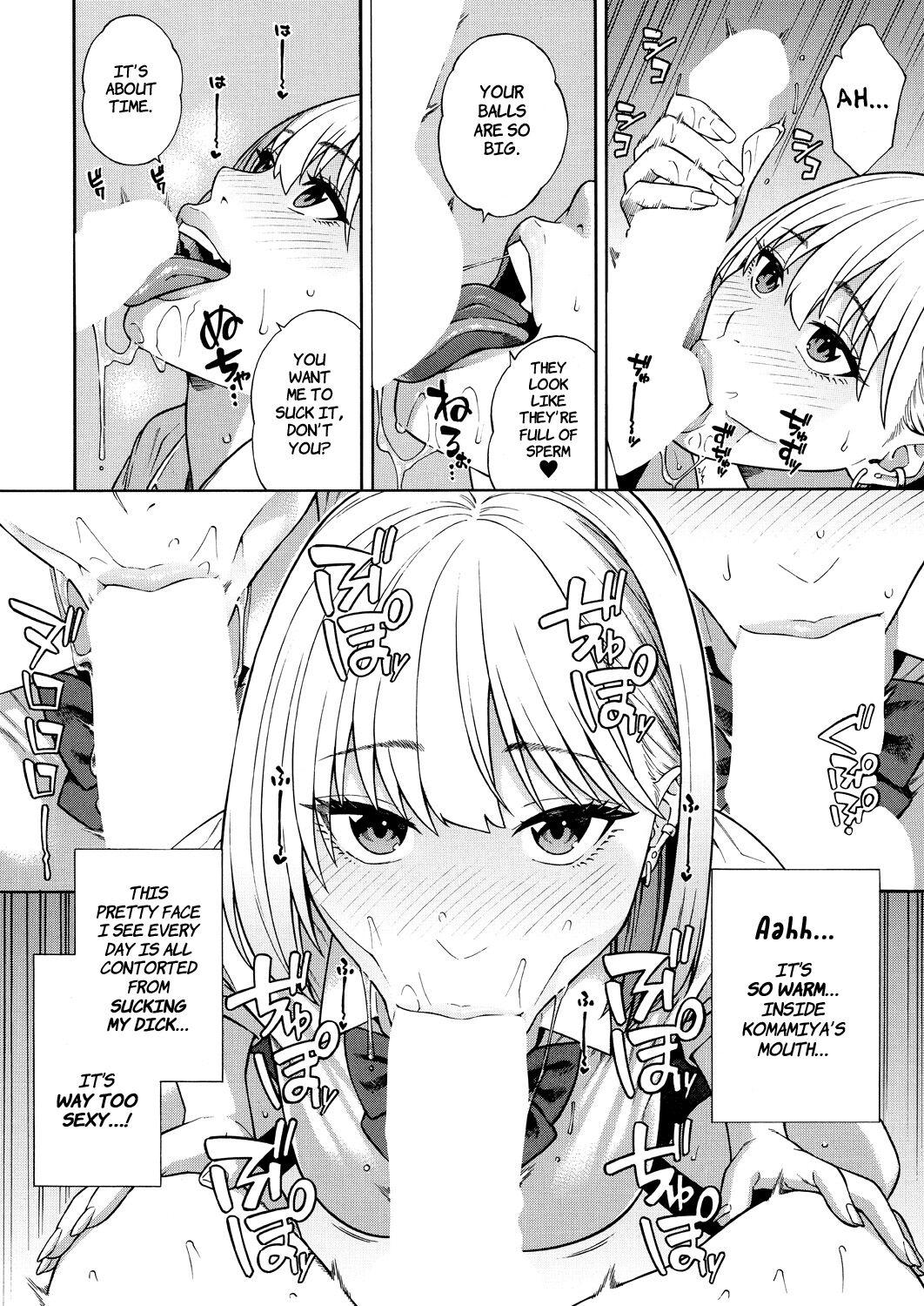 Making a Harem of the Three Bitchy Gal Sisters - Episode 1 - Page 16