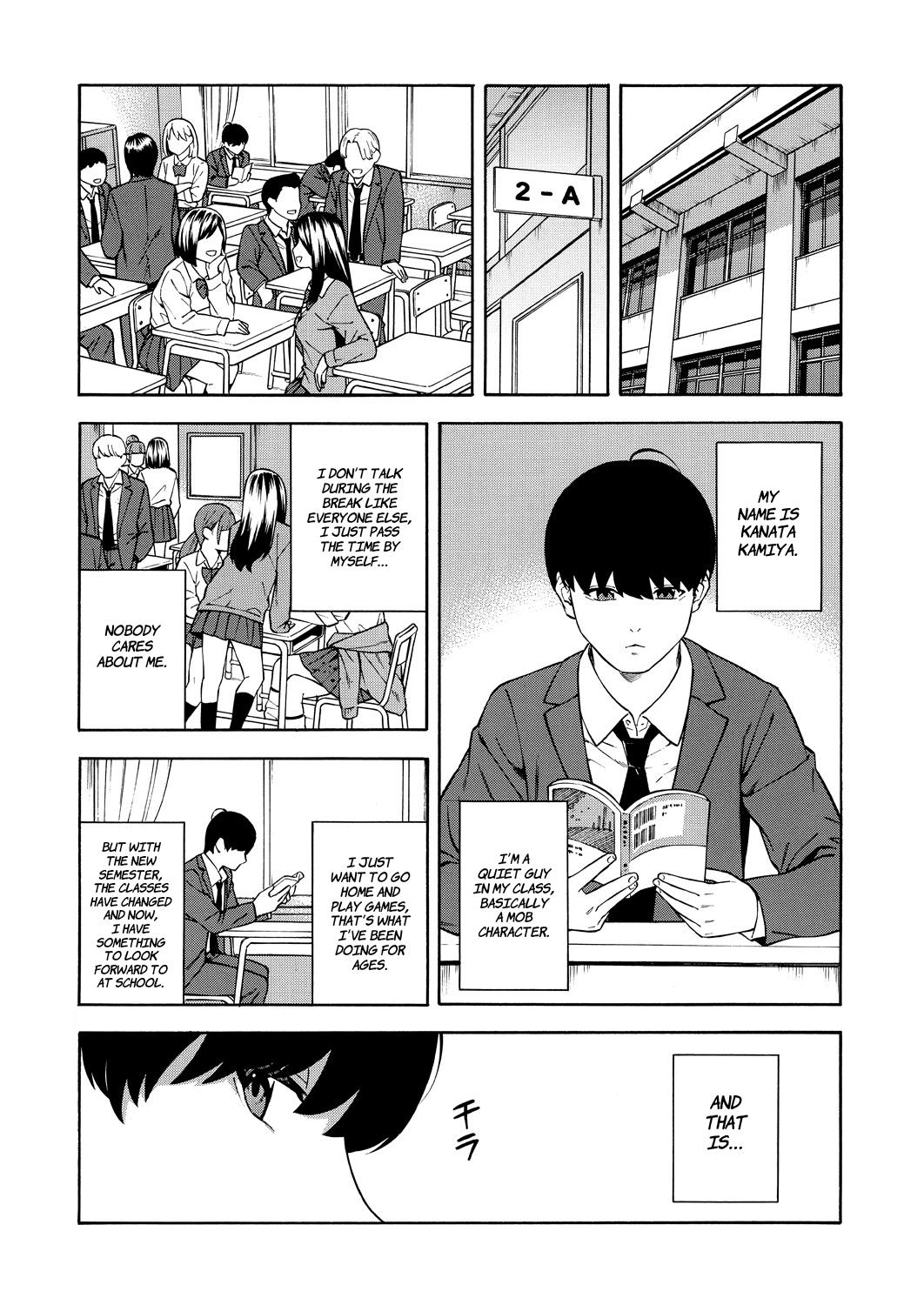 Making a Harem of the Three Bitchy Gal Sisters - Episode 1 - Page 3