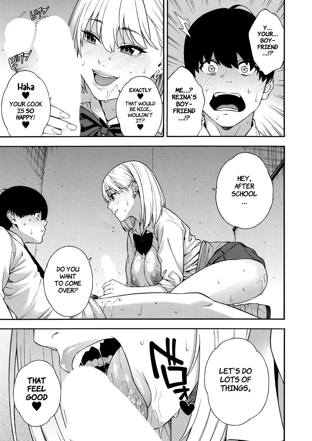 Making a Harem of the Three Bitchy Gal Sisters - Episode 1 - Page 41