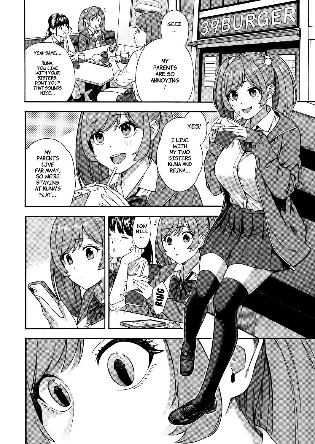 Making a Harem of the Three Bitchy Gal Sisters - Episode 1 - Page 42