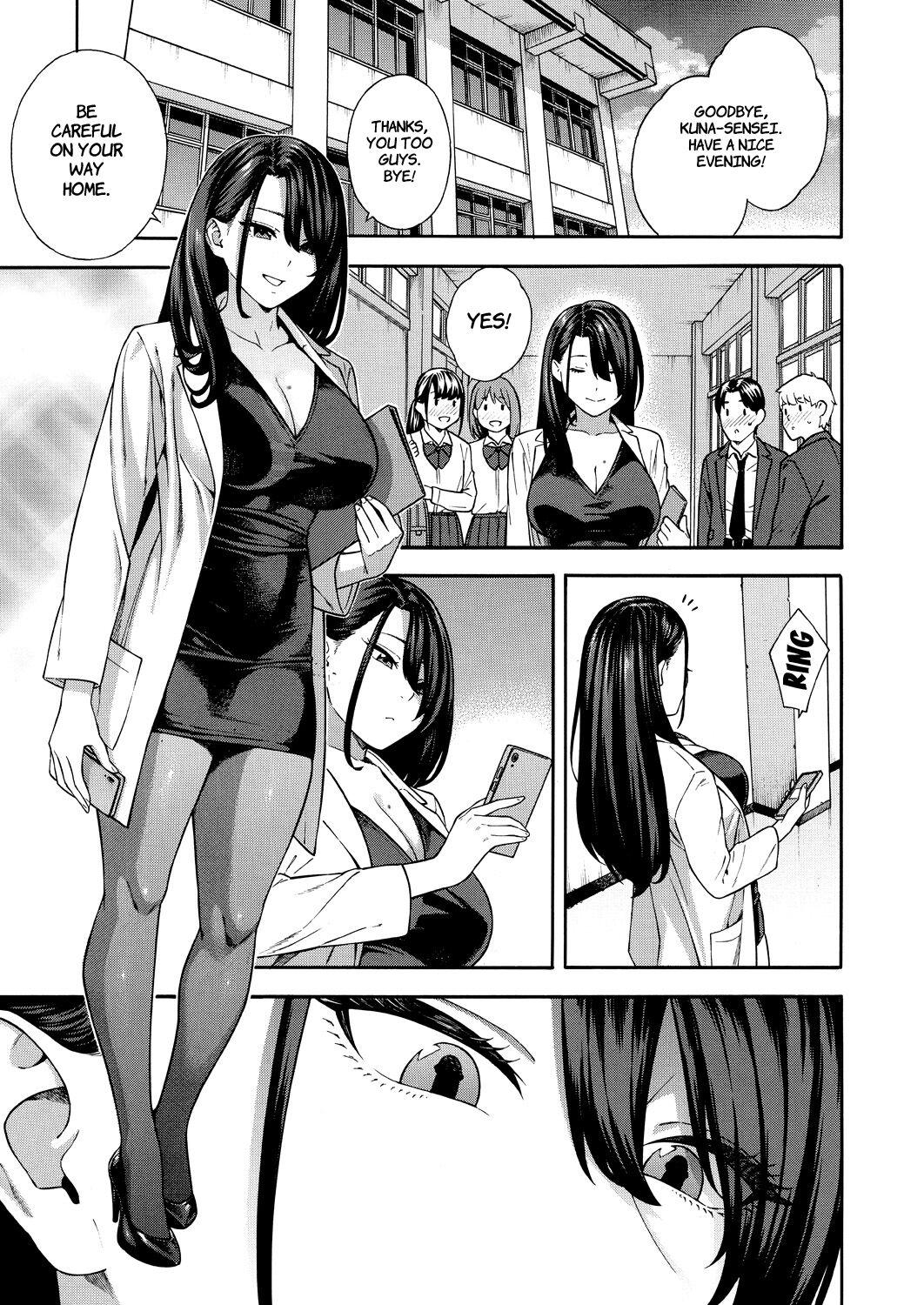 Making a Harem of the Three Bitchy Gal Sisters - Episode 1 - Page 43