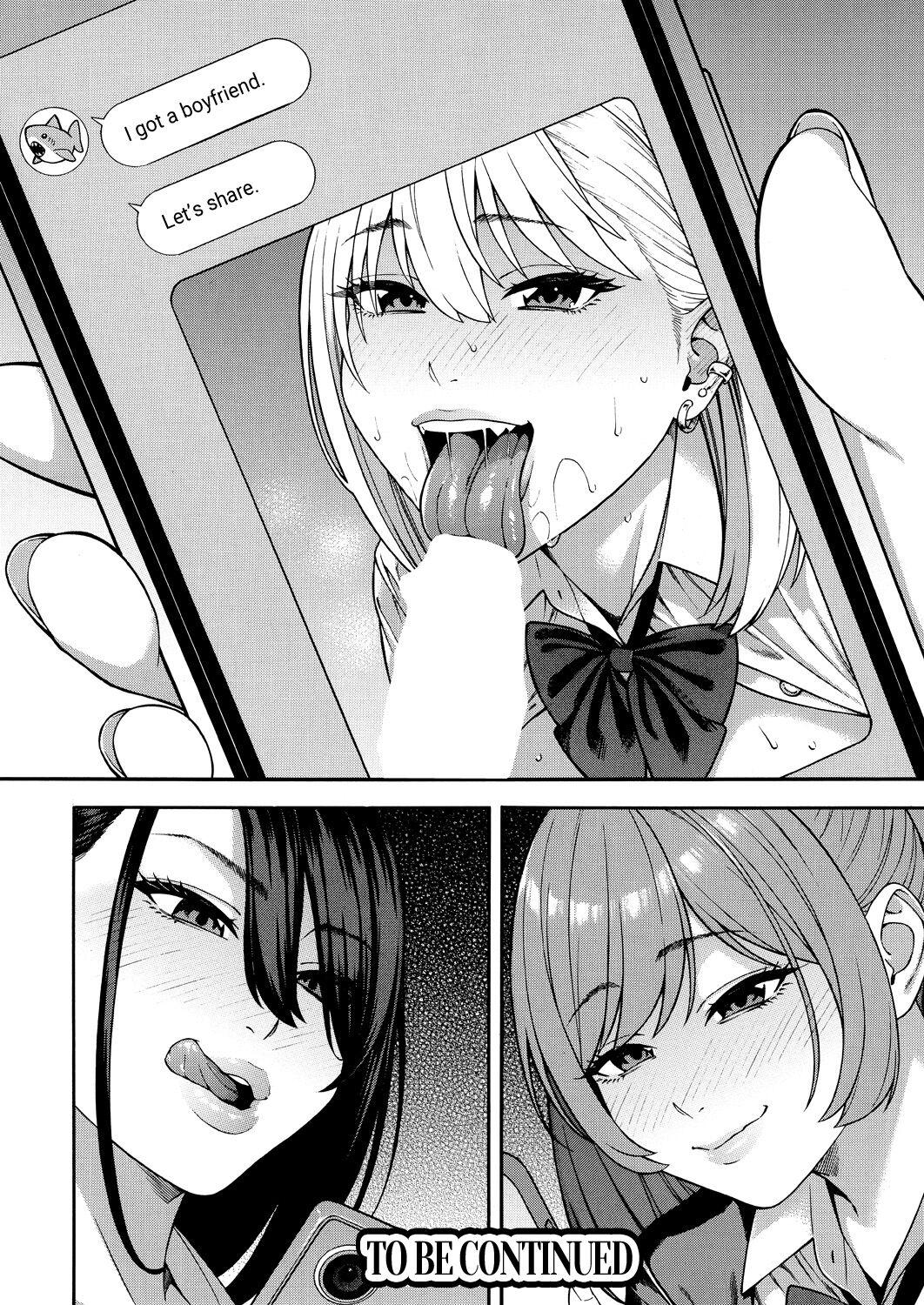 Making a Harem of the Three Bitchy Gal Sisters - Episode 1 - Page 44