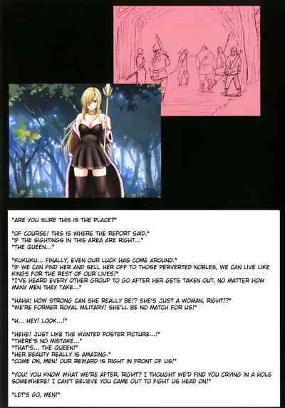 Crimson Queen 6