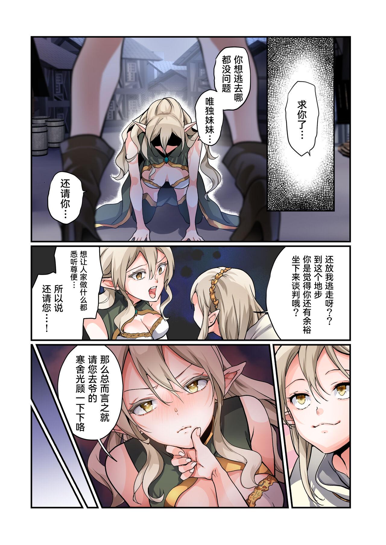 Touzoku, Elf o Nusumu 12
