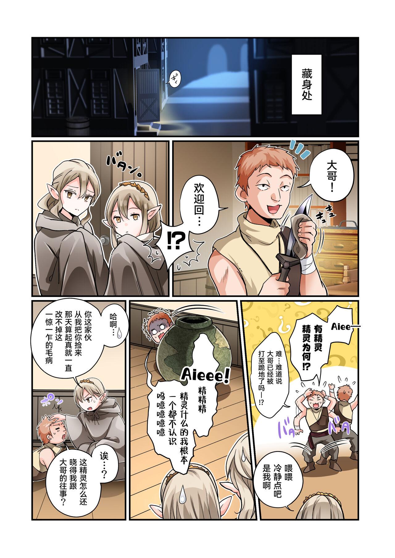 Touzoku, Elf o Nusumu 13