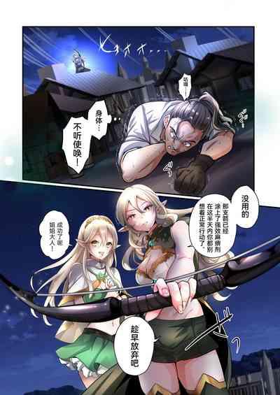 Touzoku, Elf o Nusumu 3
