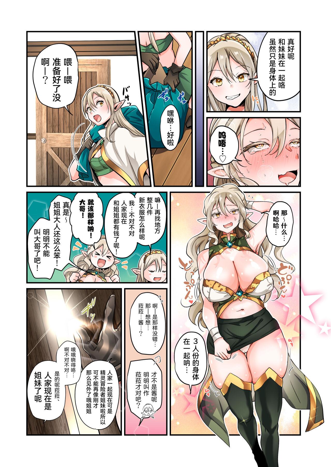 Touzoku, Elf o Nusumu 40