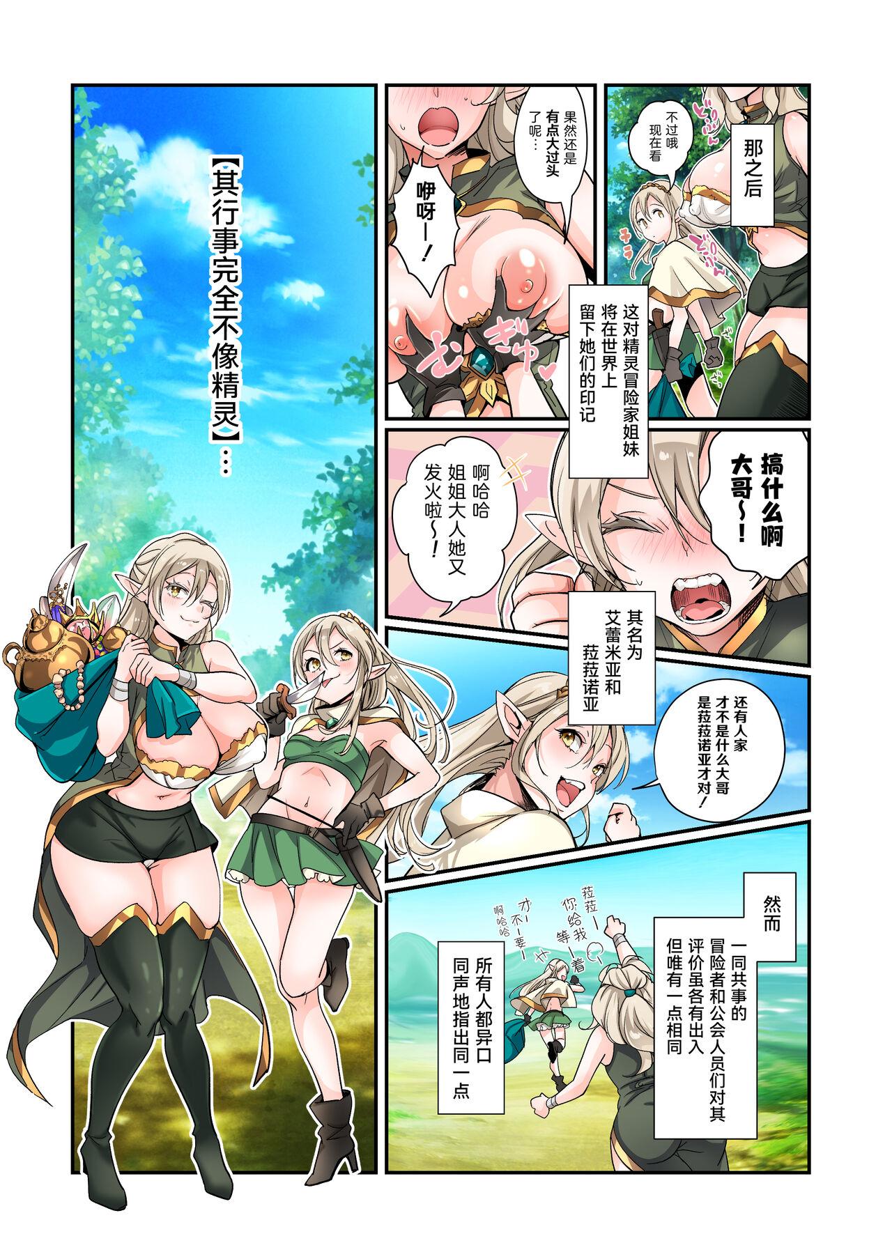 Touzoku, Elf o Nusumu 41