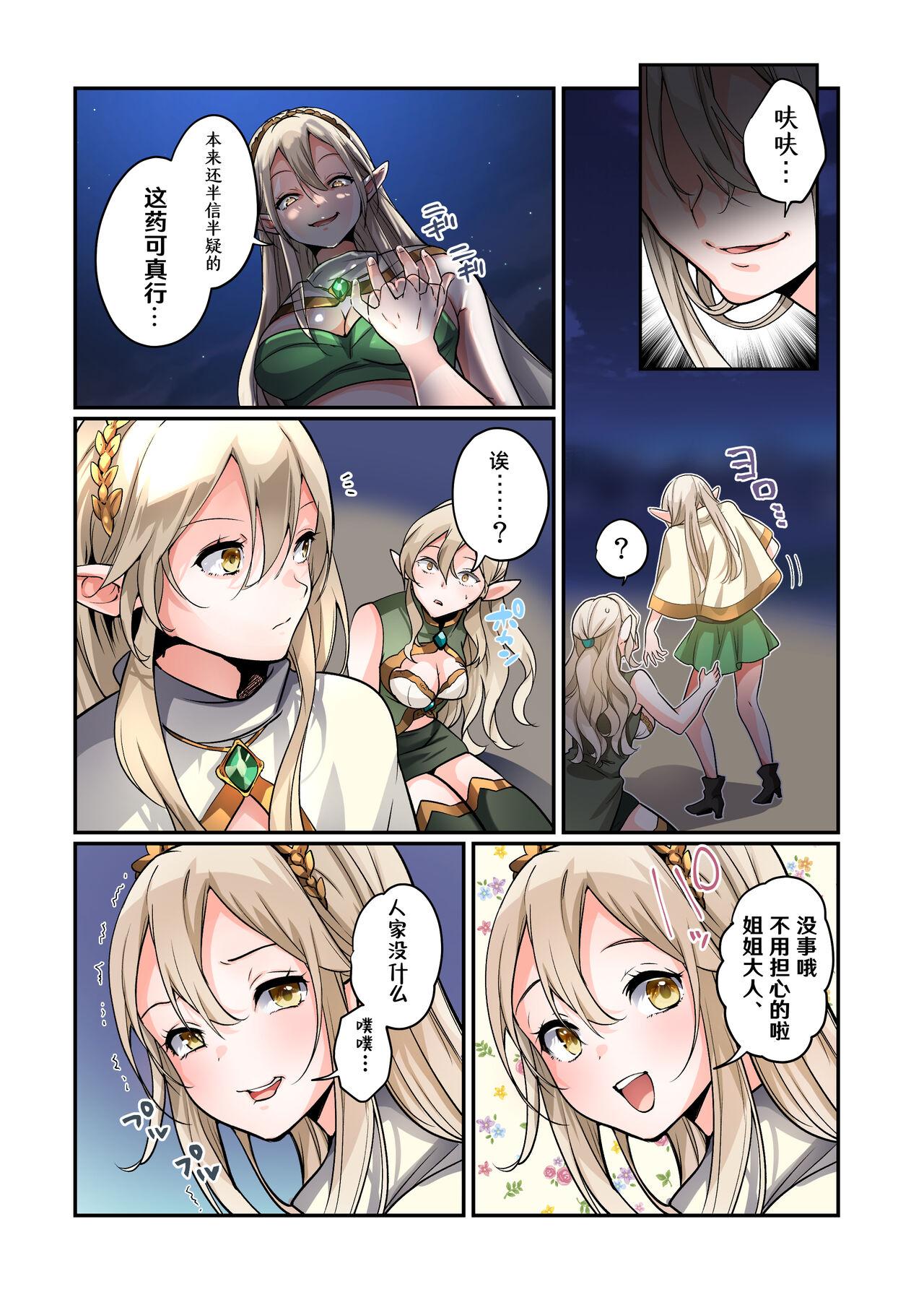 Touzoku, Elf o Nusumu 8