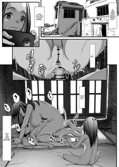 Asia no Hinkon Kazoku ga Kinshin Sex Ero Douga de Kuitsunaideita Hanashi | The Story of a Poor Asian Family that has to sell Incest Sex Tapes to survive 5