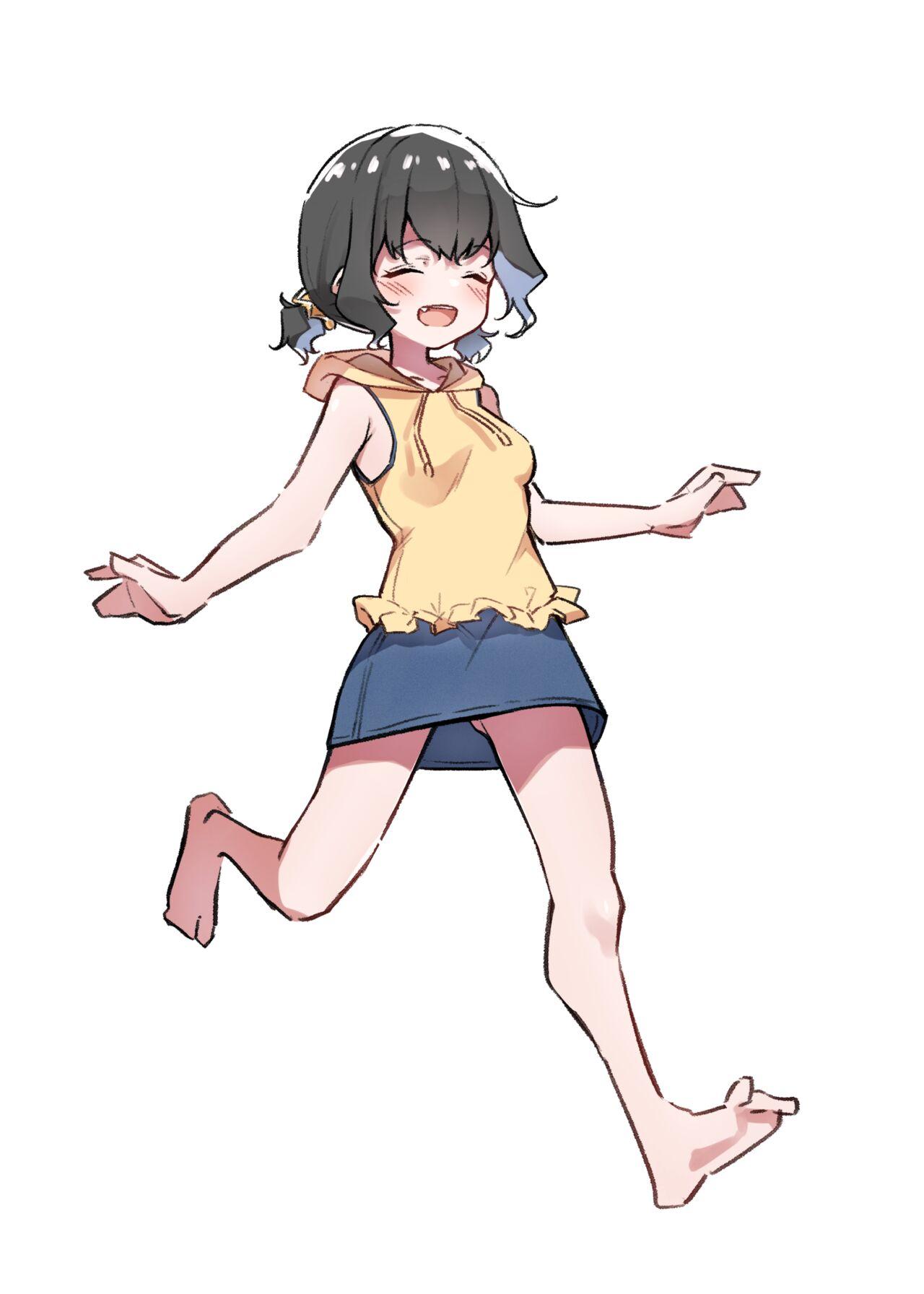 Berochuu Daisuki Mei-chan - Page 353