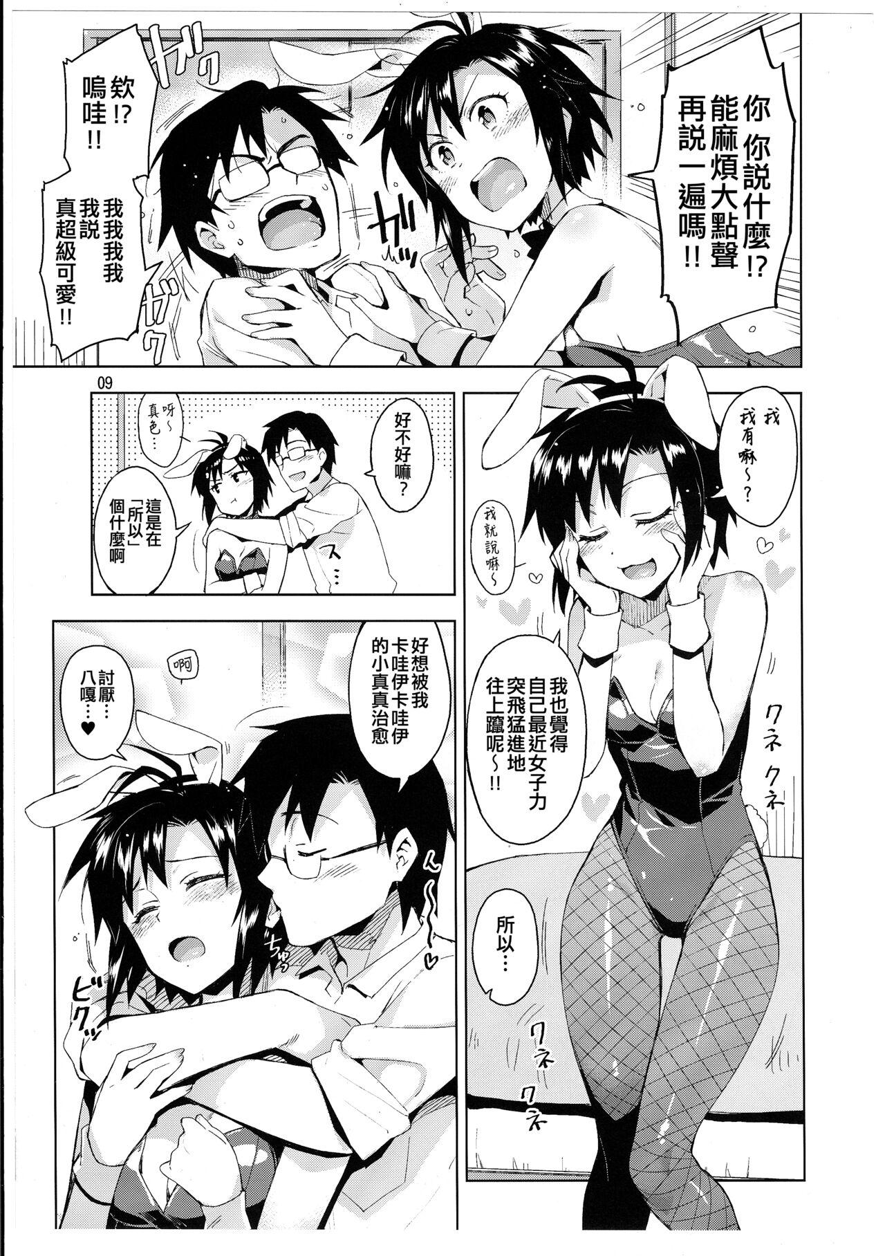 Cos-Mako! 8