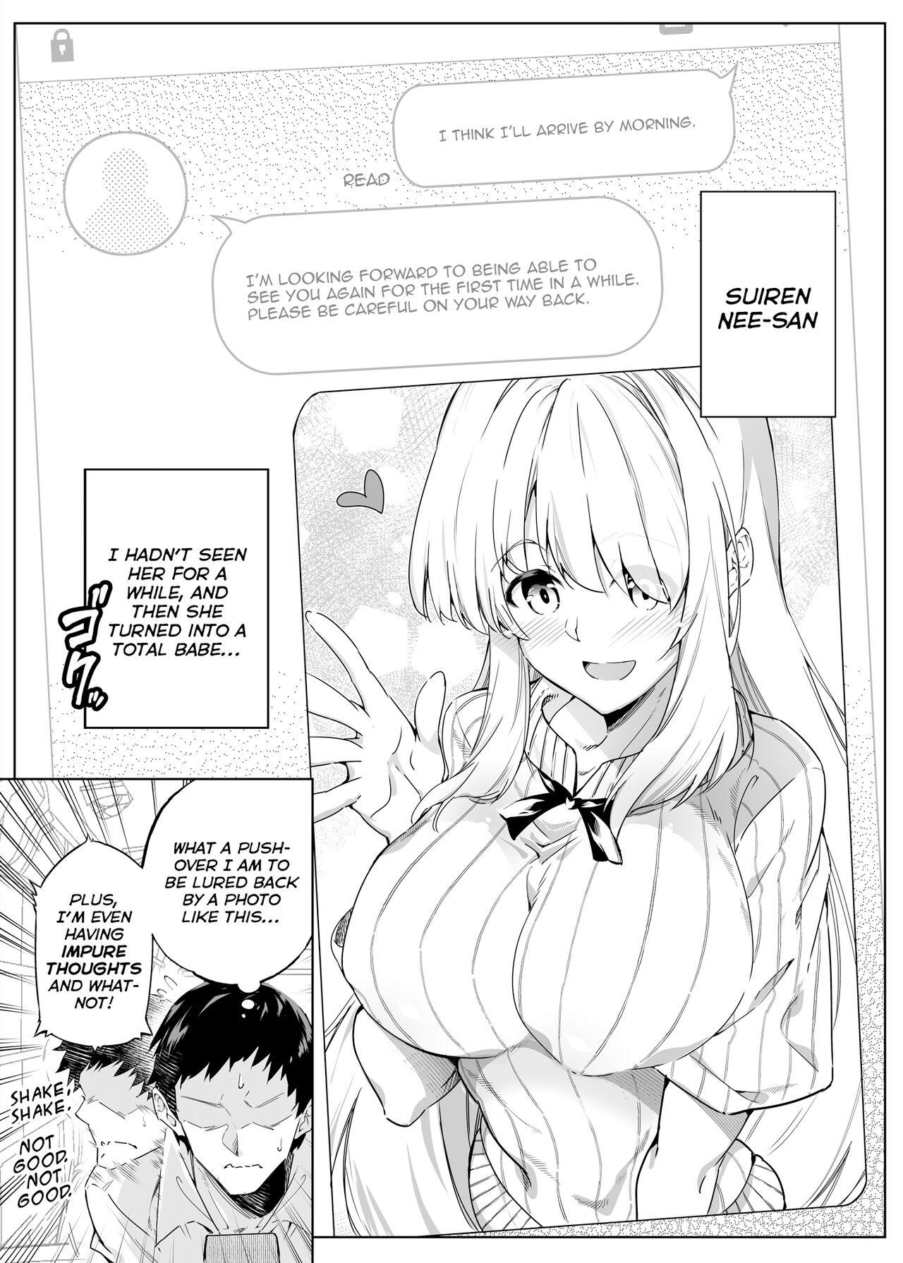 Natsu no Yari Naoshi 1-4 - Page 9