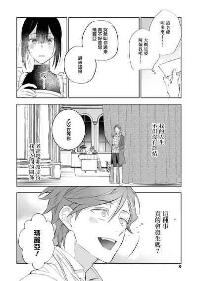 ichizuna koinusama ka , sūnengo ni wa rippana ōkami ni seichō shimashita | 忠犬系小奶狗公爵大人、短短数年后成长为威风凛凛的狼 7