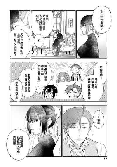 ichizuna koinusama ka , sūnengo ni wa rippana ōkami ni seichō shimashita | 忠犬系小奶狗公爵大人、短短数年后成长为威风凛凛的狼 9
