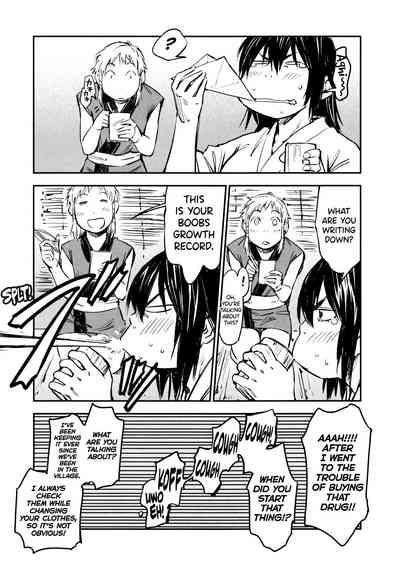 Manyuu Hikenchou Ch.13-14 7
