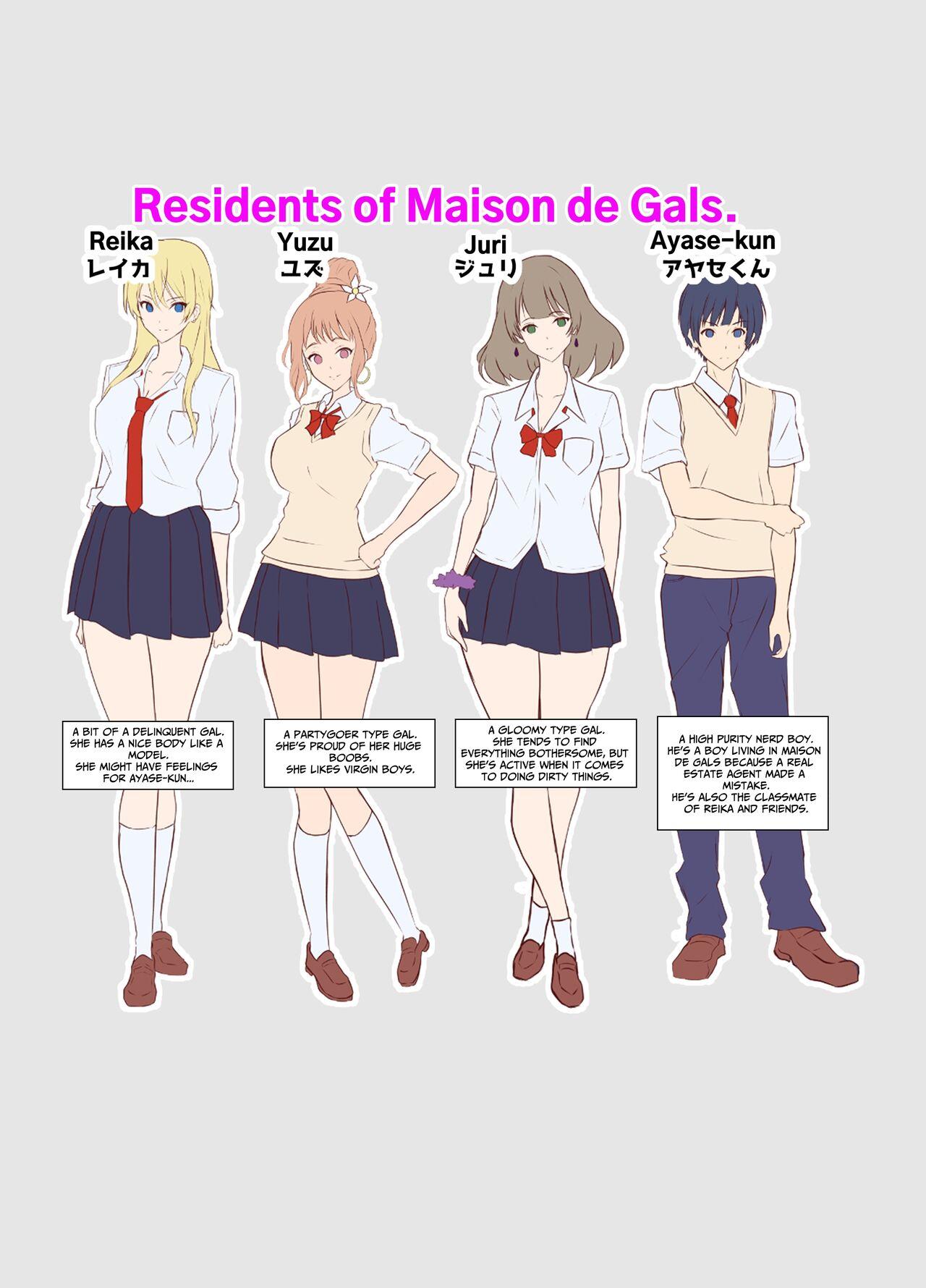 Maison de Gal 1