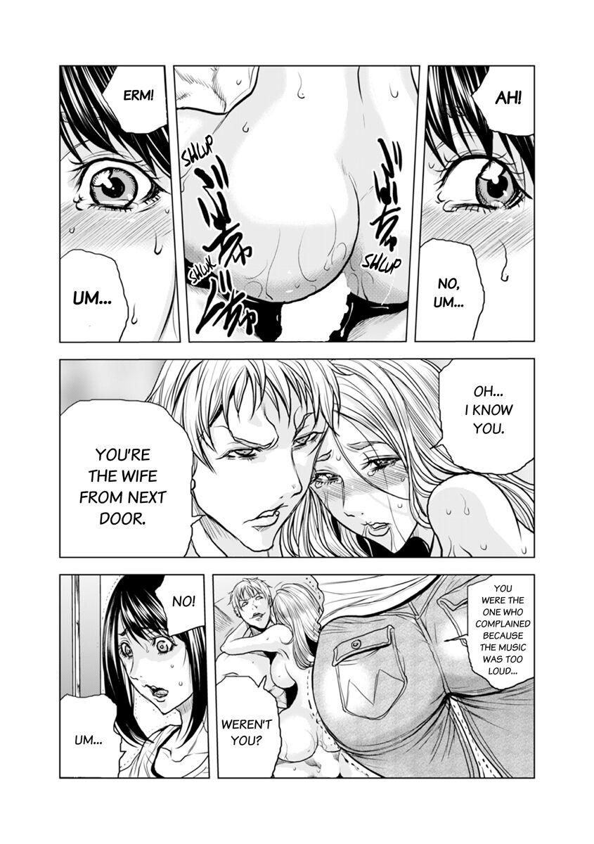 [Tachibana Naoki] Oku-san, Zenra de Dogeza Shiro yo - Rinjin DQN no Iboibo Chi ● po de Tsukareta Hitodzuma wa... 1-4 | Pounded by My Neighbor's Pearled Penis 1-4 [English] 10