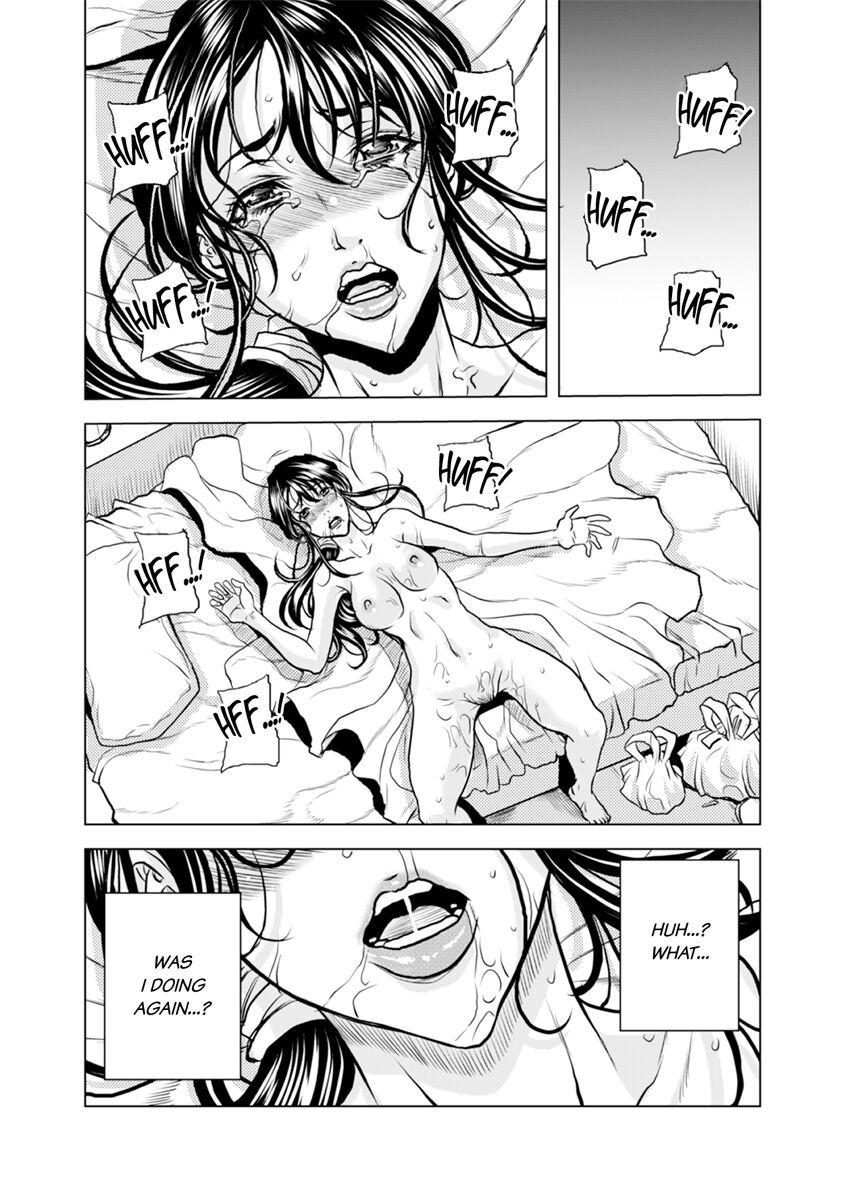 [Tachibana Naoki] Oku-san, Zenra de Dogeza Shiro yo - Rinjin DQN no Iboibo Chi ● po de Tsukareta Hitodzuma wa... 1-4 | Pounded by My Neighbor's Pearled Penis 1-4 [English] 102