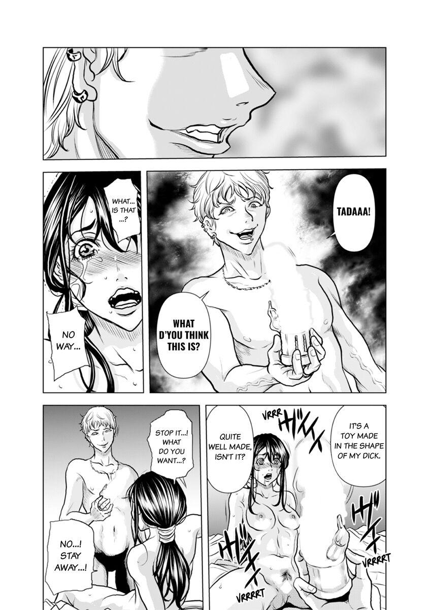 [Tachibana Naoki] Oku-san, Zenra de Dogeza Shiro yo - Rinjin DQN no Iboibo Chi ● po de Tsukareta Hitodzuma wa... 1-4 | Pounded by My Neighbor's Pearled Penis 1-4 [English] 104