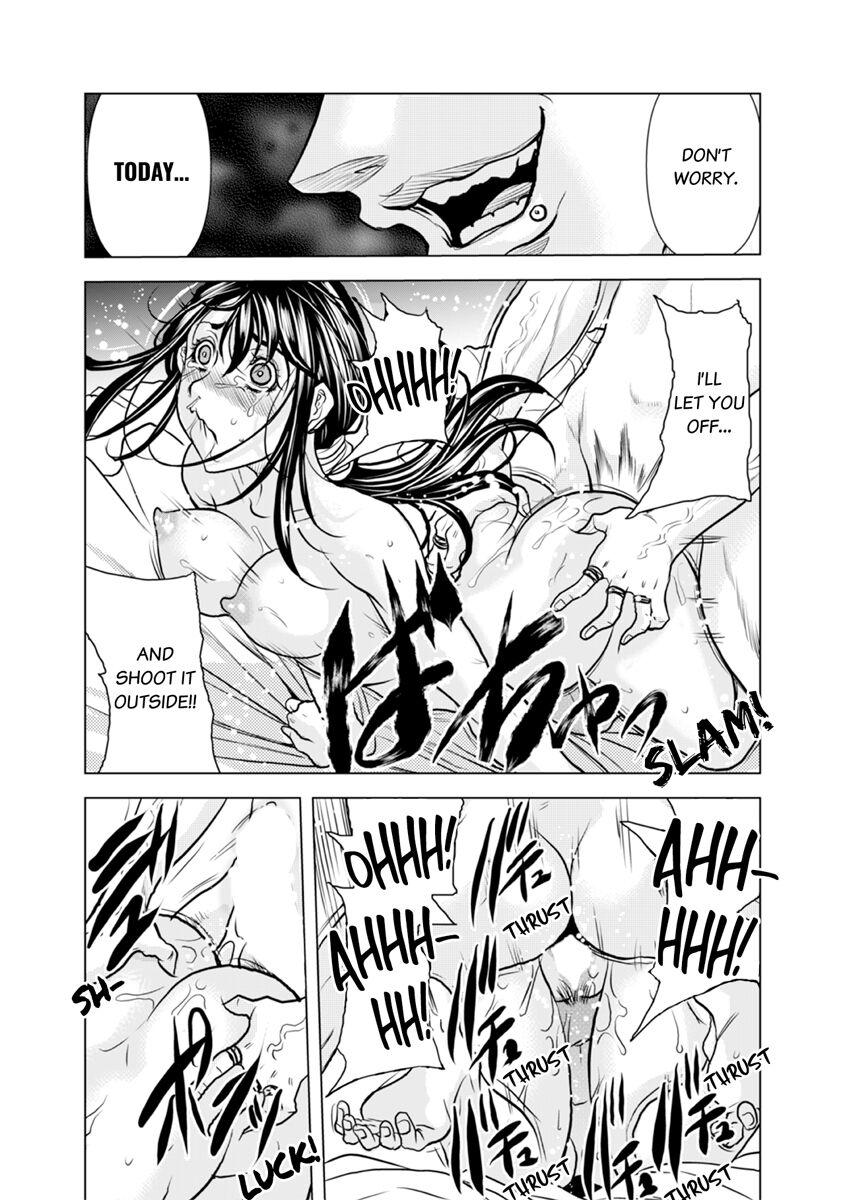 [Tachibana Naoki] Oku-san, Zenra de Dogeza Shiro yo - Rinjin DQN no Iboibo Chi ● po de Tsukareta Hitodzuma wa... 1-4 | Pounded by My Neighbor's Pearled Penis 1-4 [English] 116